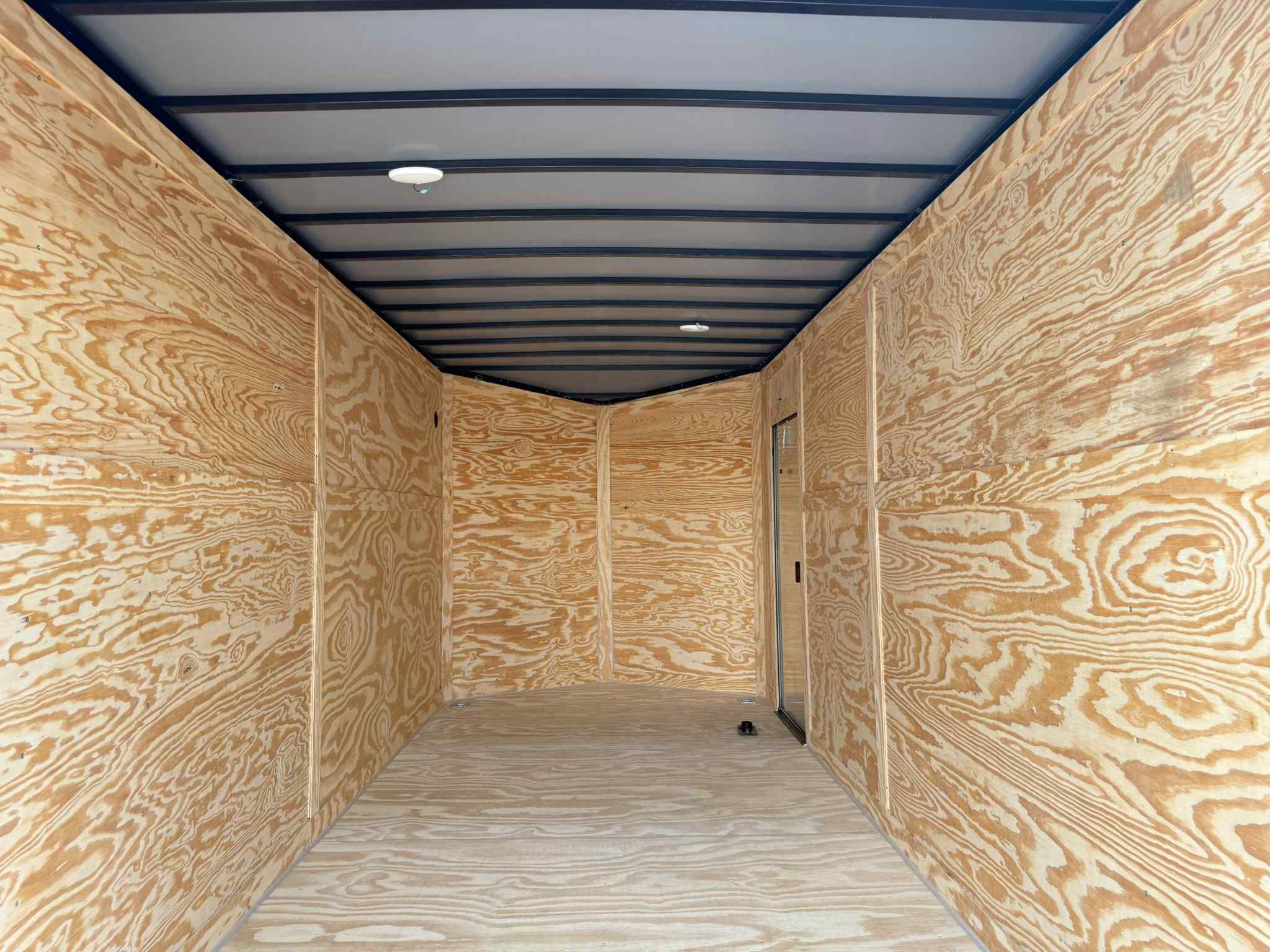 New 7×16 CYNERGY CARGO Enclosed Trailer