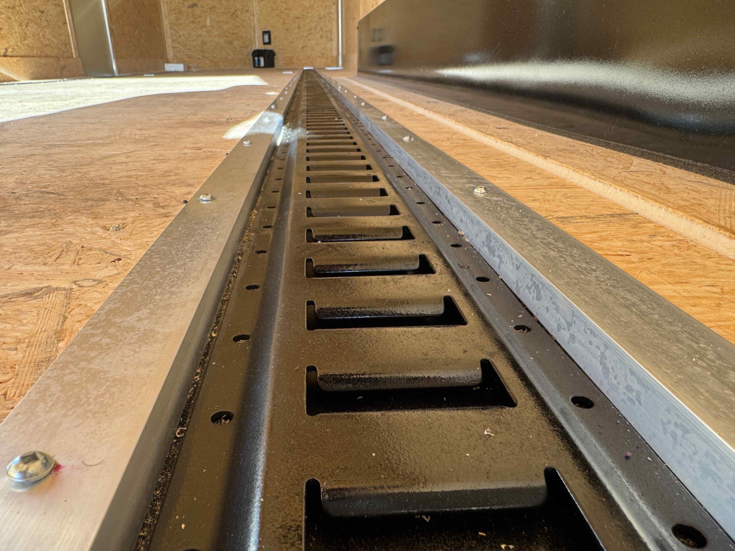 New 8.5×36 ELITE CARGO Enclosed Trailer