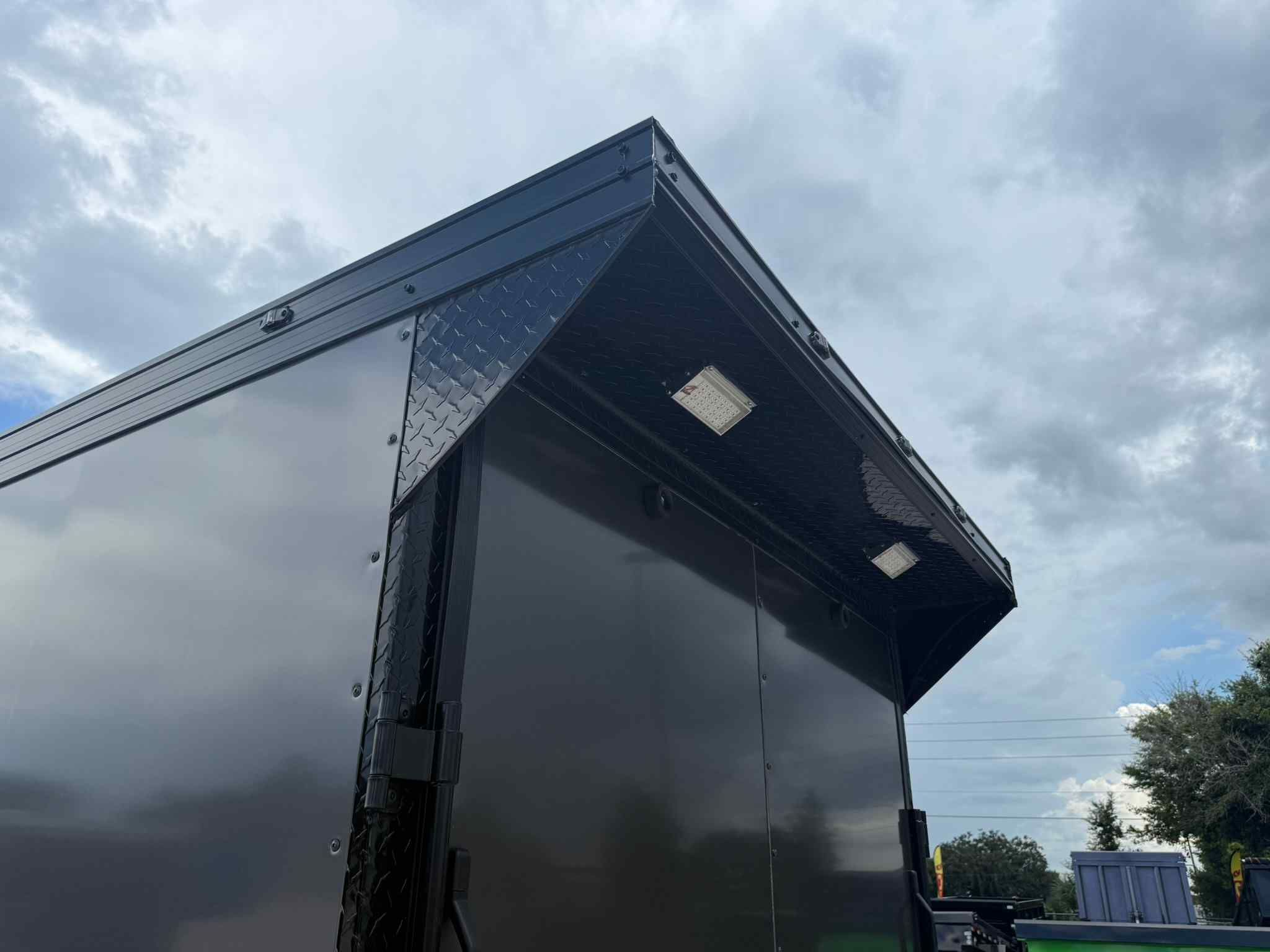 New 6×12 CYNERGY CARGO Enclosed Trailer