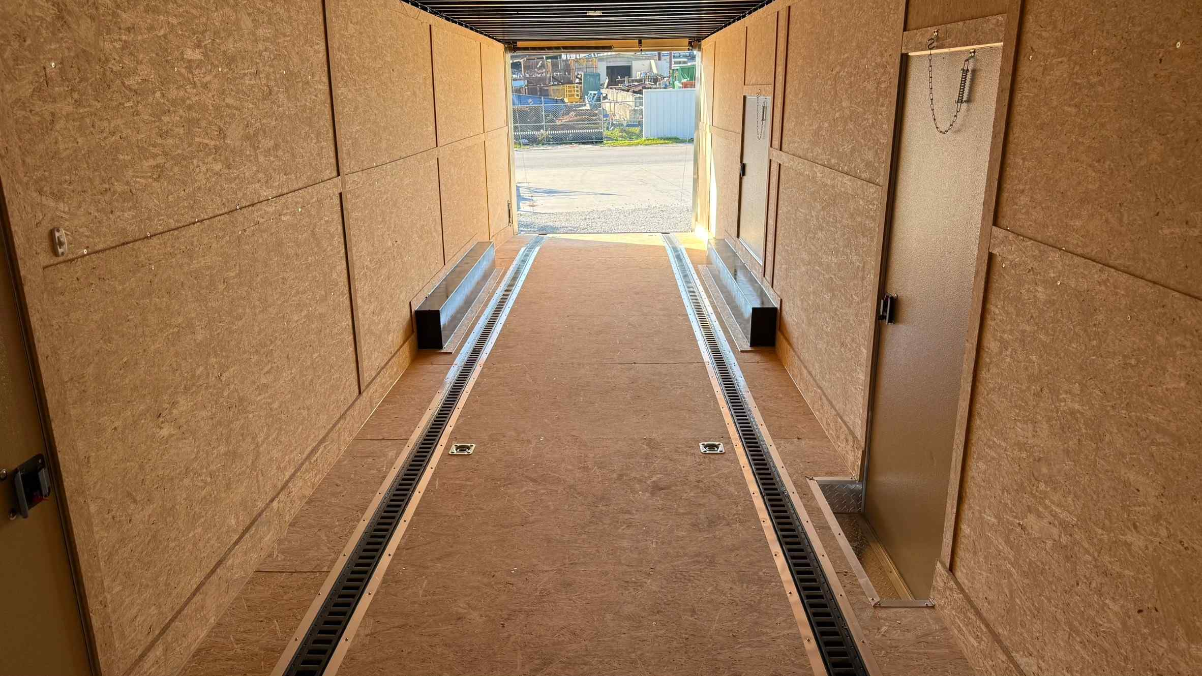 New 8.5×36 ELITE CARGO Enclosed Trailer