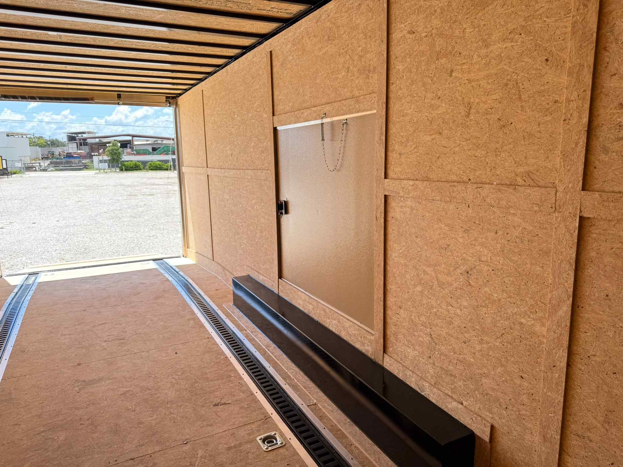 New 8.5×36 ELITE CARGO Enclosed Trailer