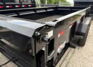 New 7×14 LOAD TRAIL Dump Trailer