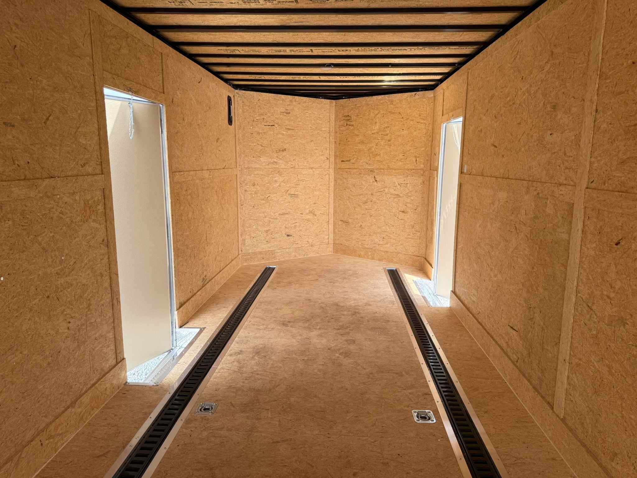 New 8.5×36 ELITE CARGO Enclosed Trailer