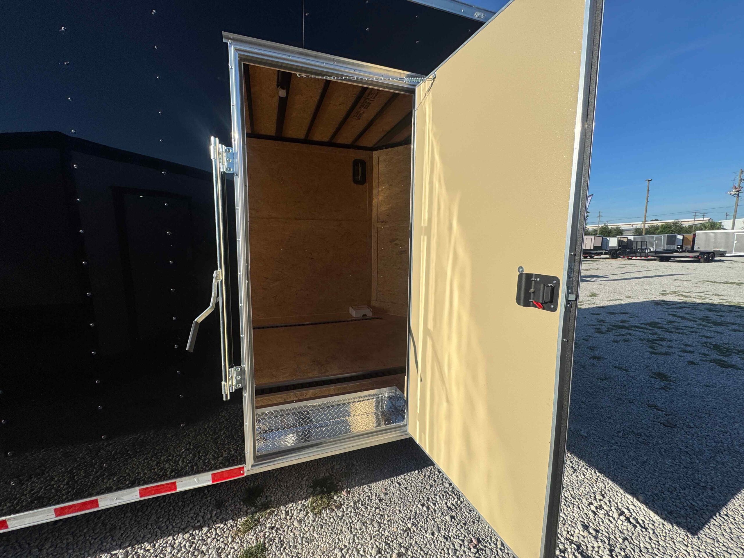 New 8.5×36 ELITE CARGO Enclosed Trailer