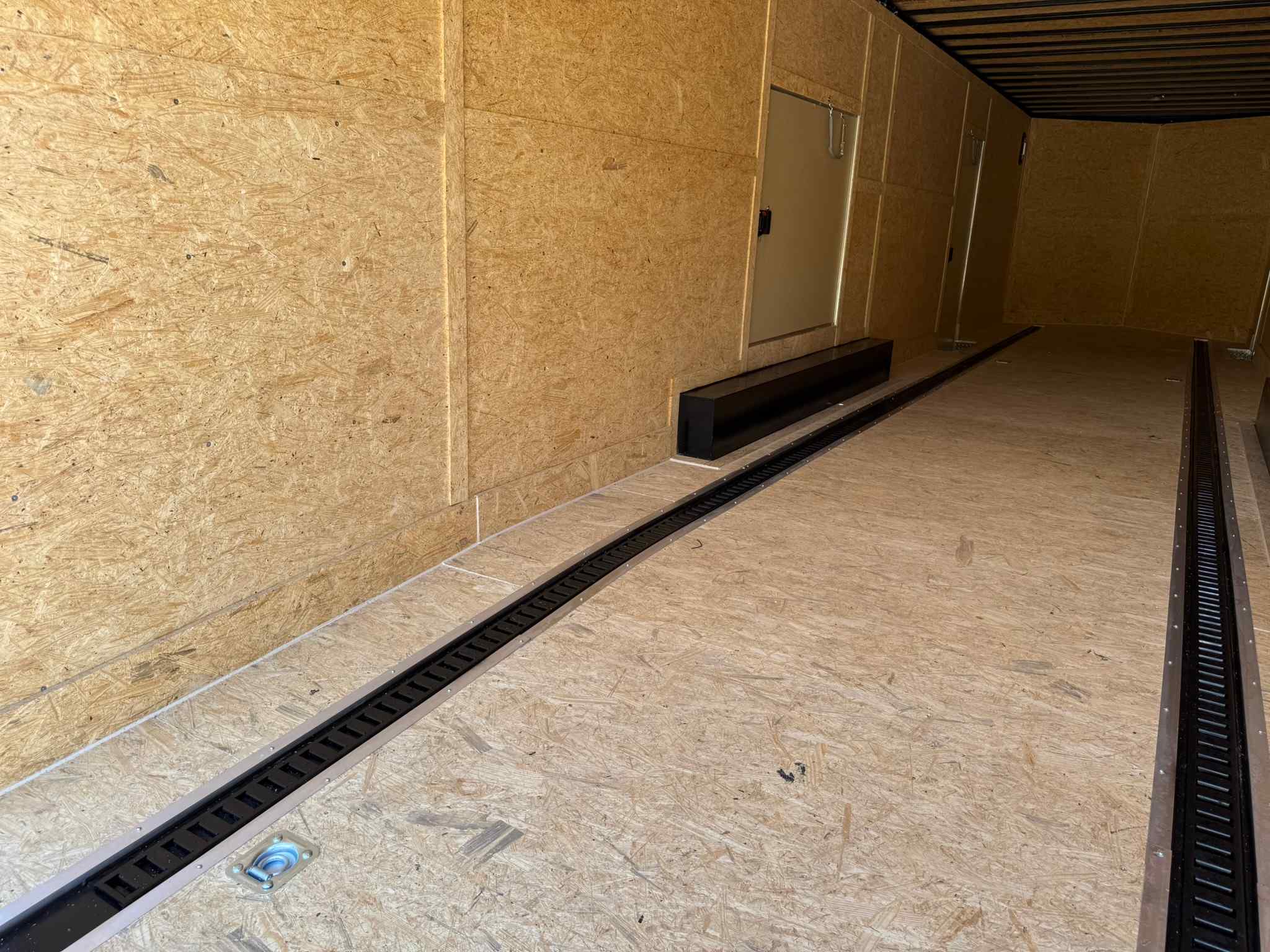 New 8.5×36 ELITE CARGO Enclosed Trailer