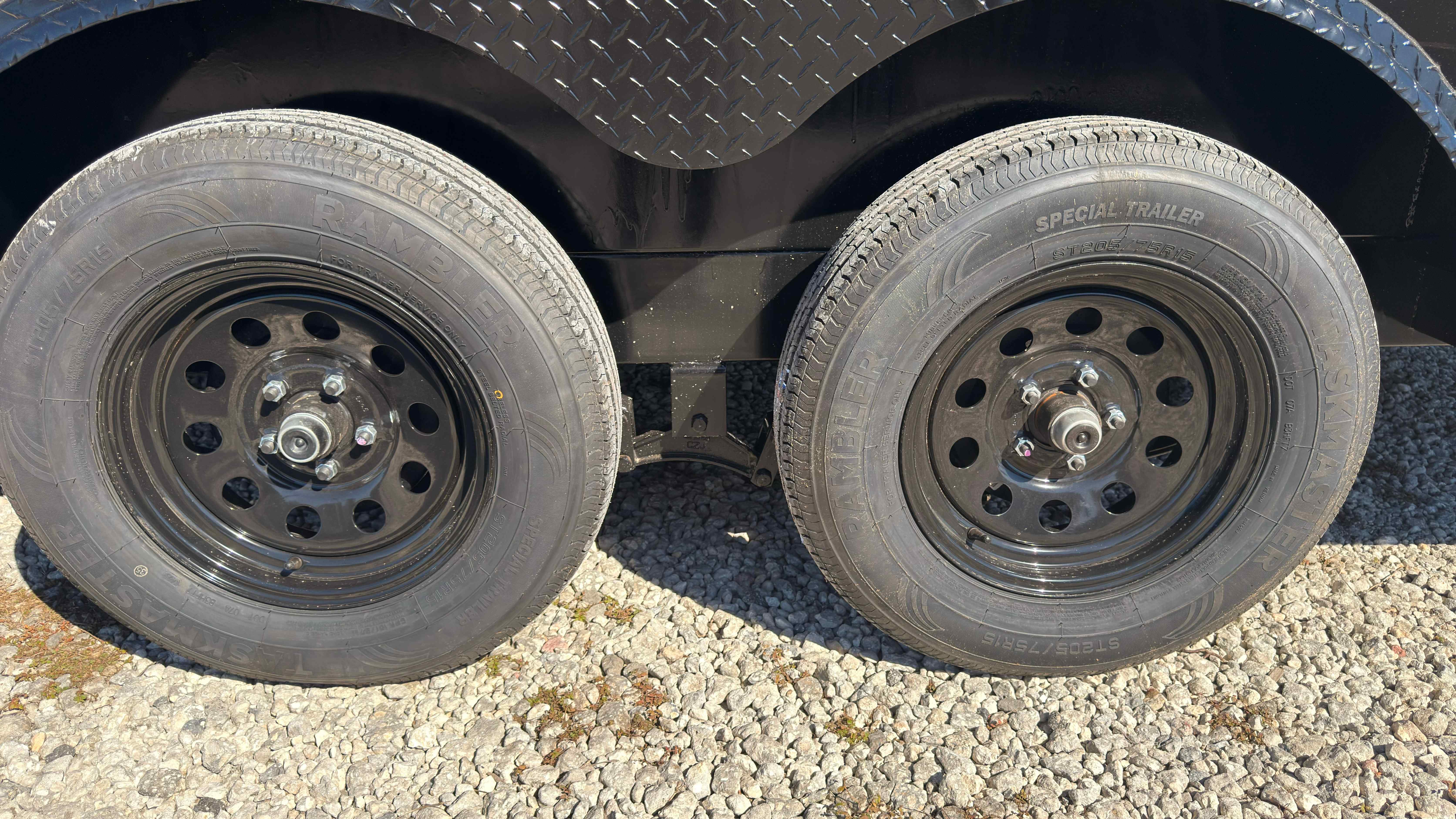 New 8.5×20 CYNERGY CARGO Enclosed Trailer