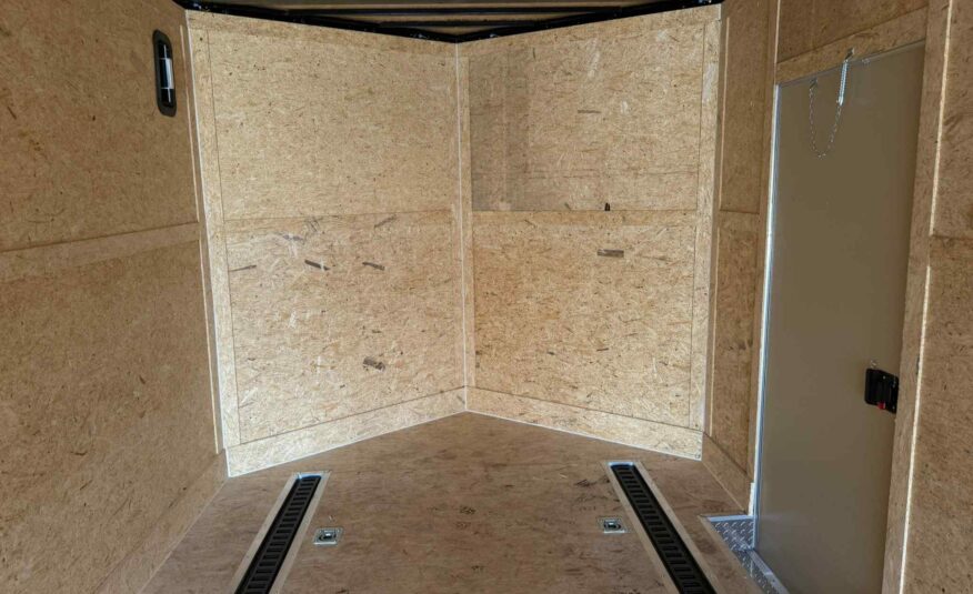 New 8.5×36 ELITE CARGO Enclosed Trailer