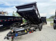New 7×14 LOAD TRAIL Dump Trailer