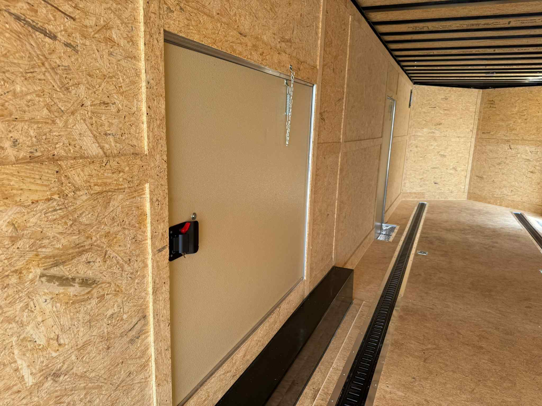 New 8.5×36 ELITE CARGO Enclosed Trailer