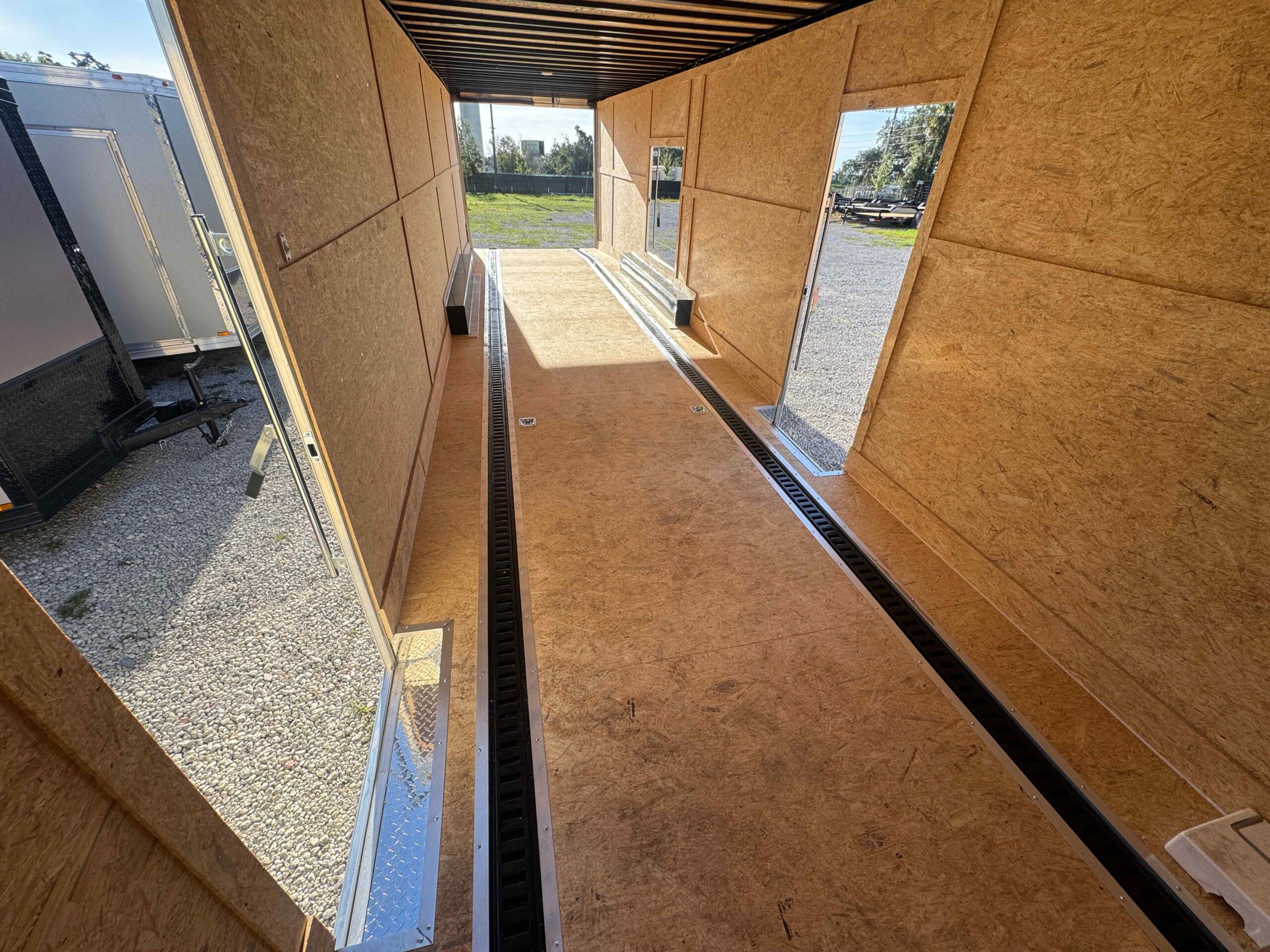 New 8.5×36 ELITE CARGO Enclosed Trailer
