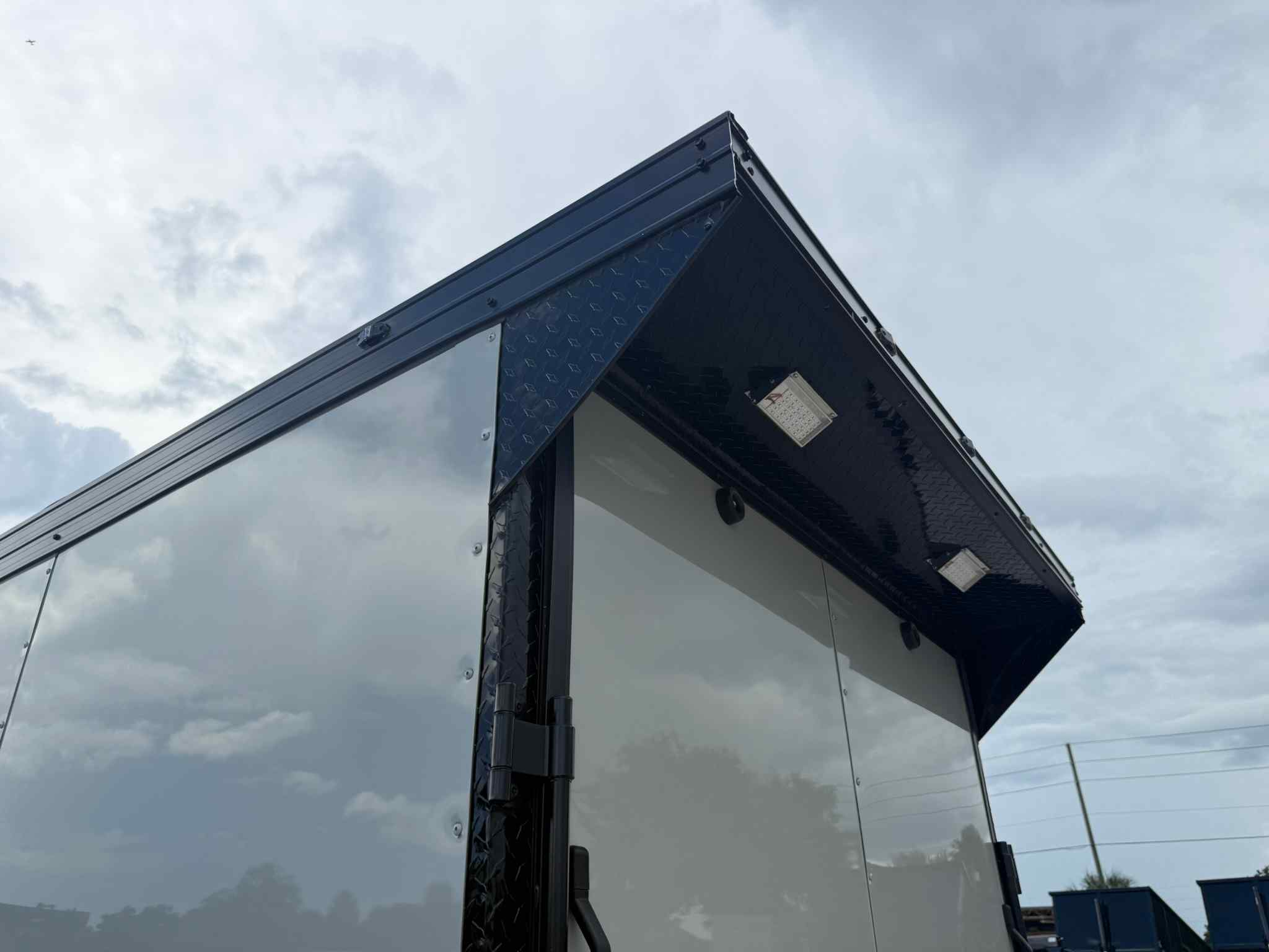 New 6×12 CYNERGY CARGO Enclosed Trailer