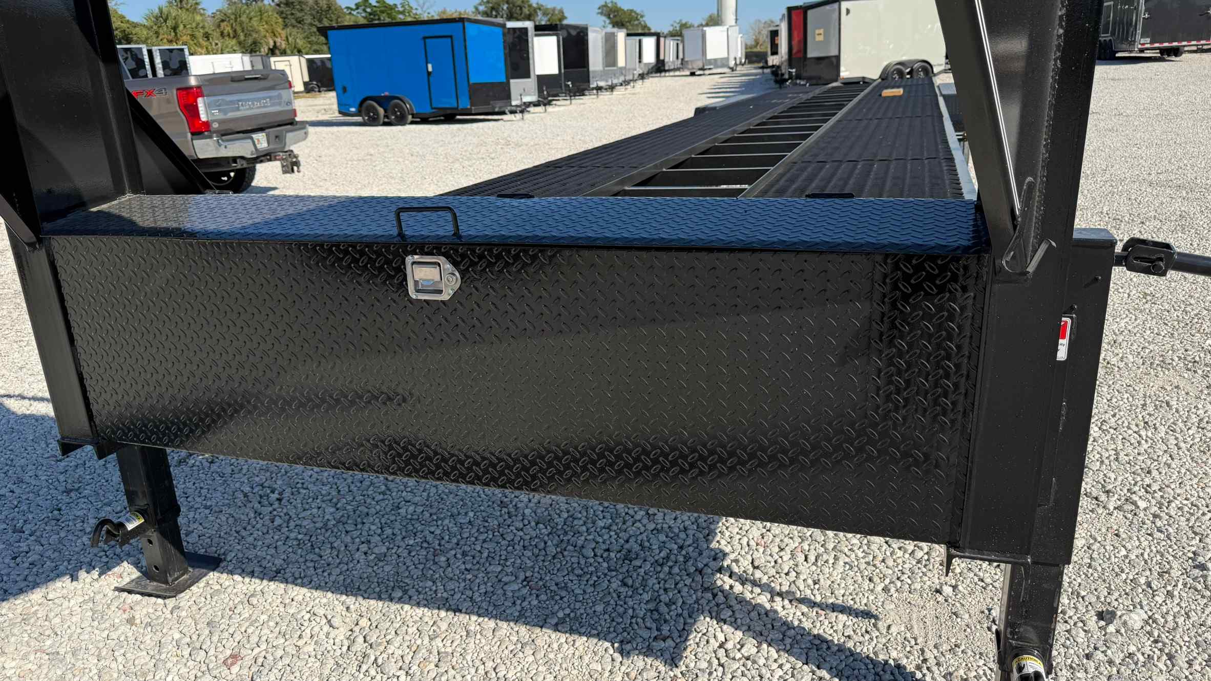 New 8.5×44 TRAILMAXX Car Trailer