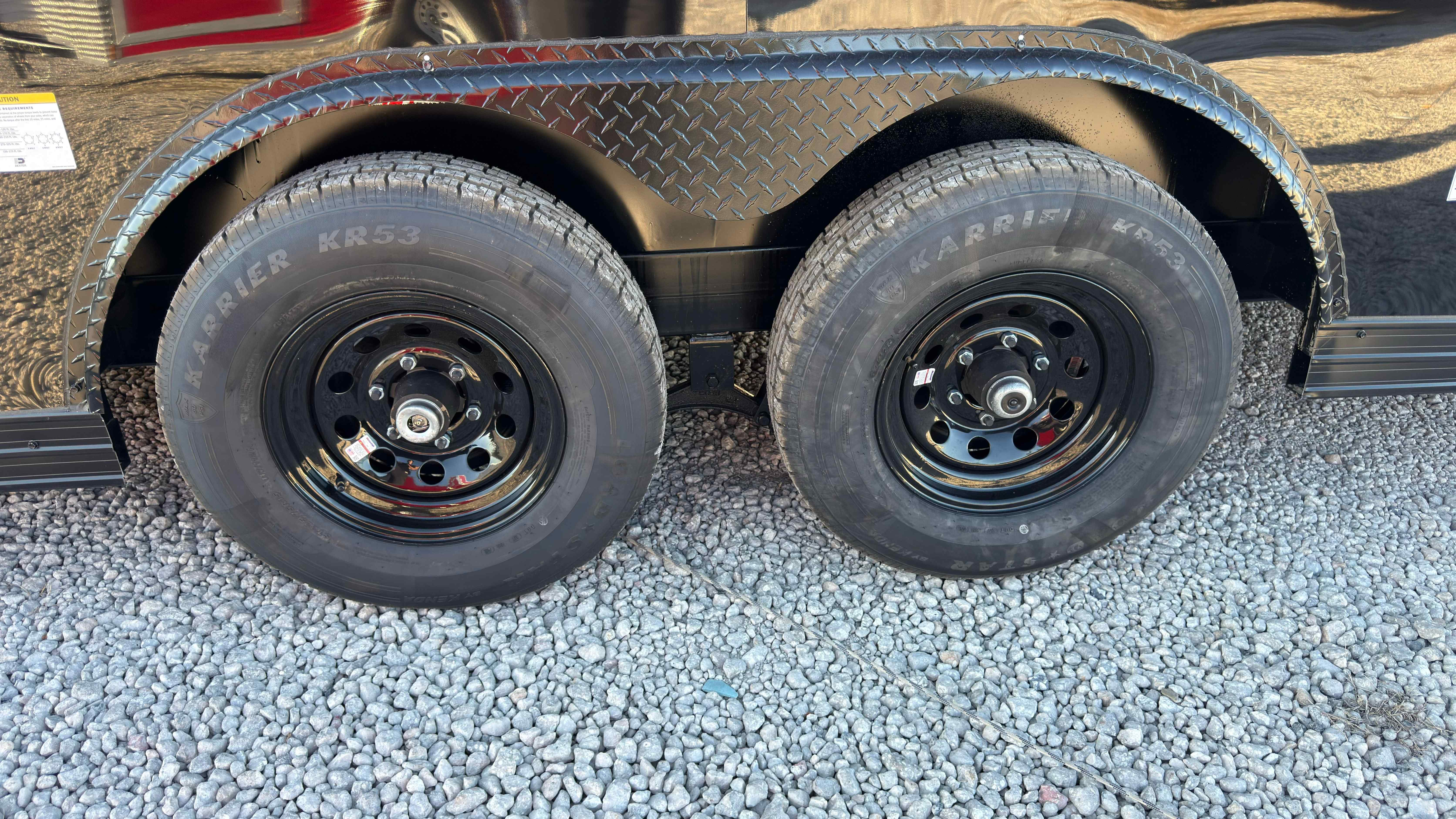 New 8.5×20 CYNERGY CARGO Enclosed Trailer