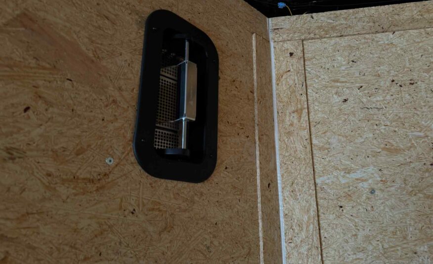 New 8.5×36 ELITE CARGO Enclosed Trailer
