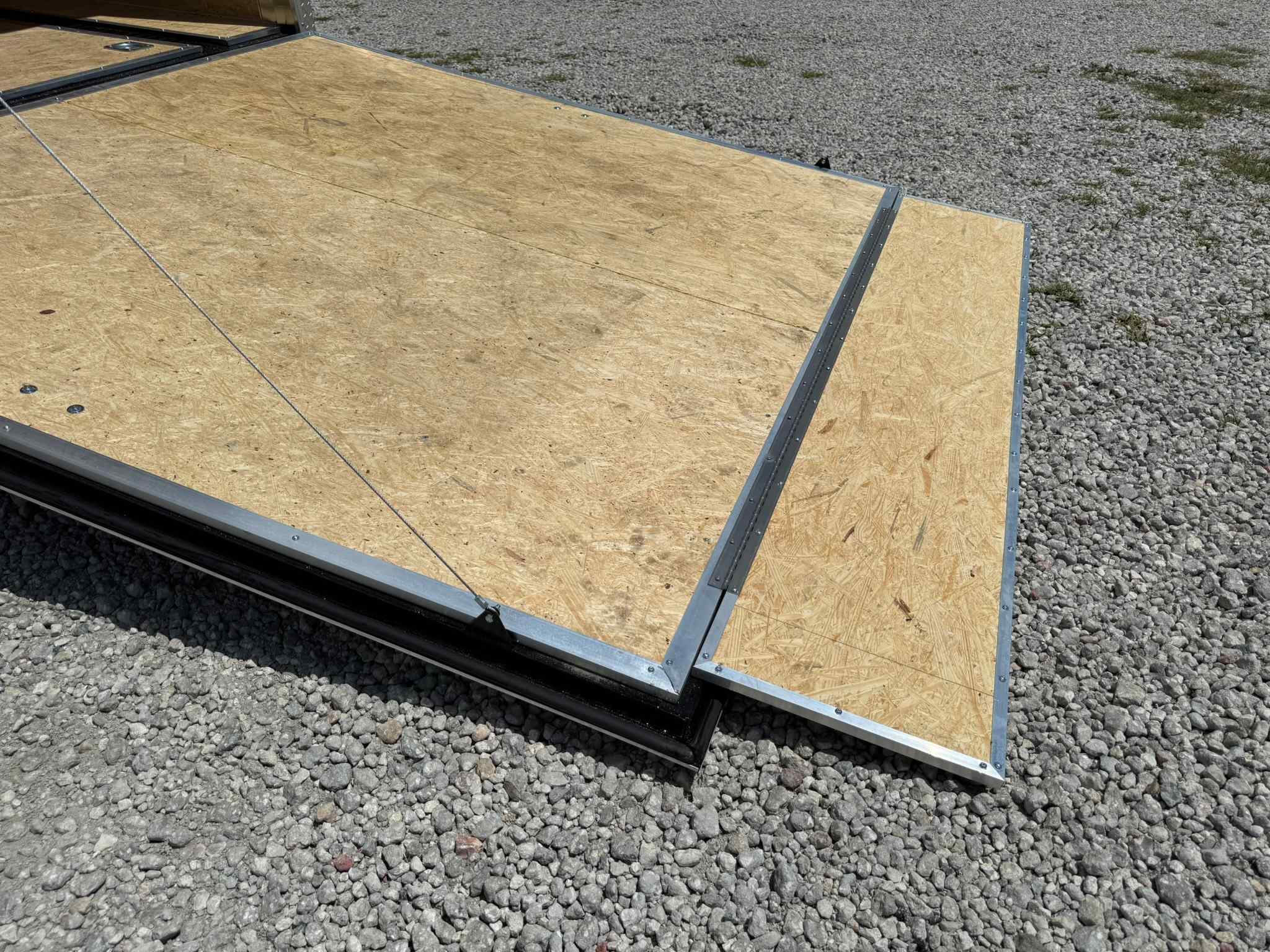 New 8.5×36 ELITE CARGO Enclosed Trailer