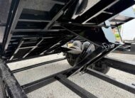 New 7×14 LOAD TRAIL Dump Trailer