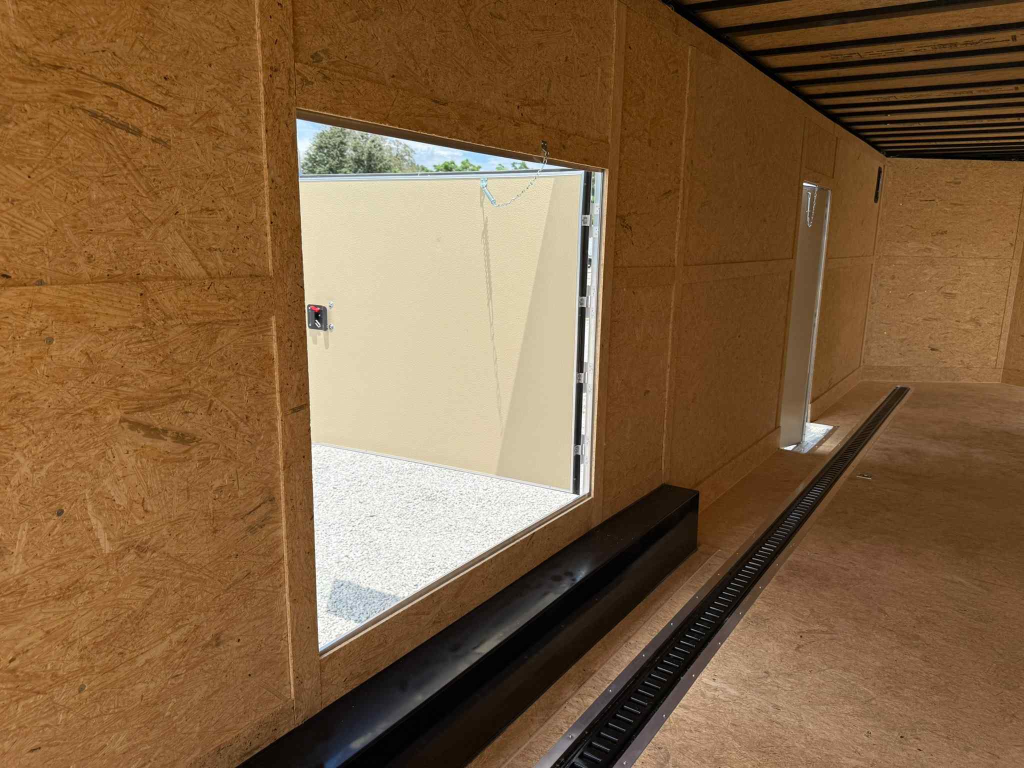 New 8.5×36 ELITE CARGO Enclosed Trailer