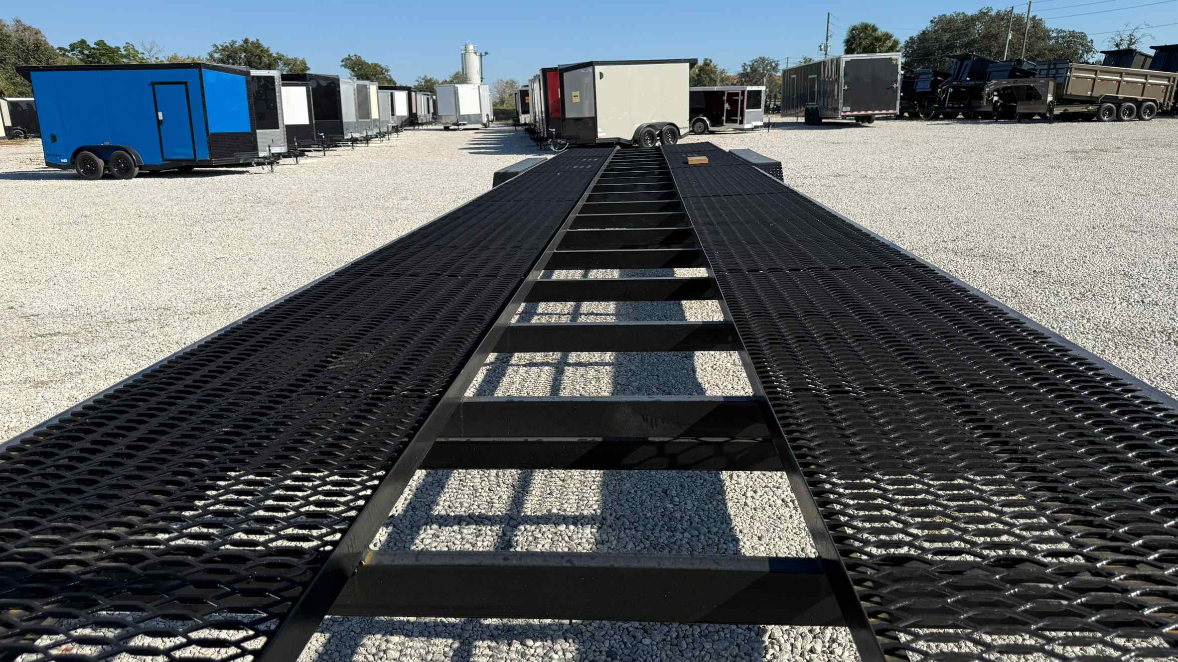 New 8.5×44 TRAILMAXX Car Trailer