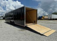 New 8.5×36 ELITE CARGO Enclosed Trailer