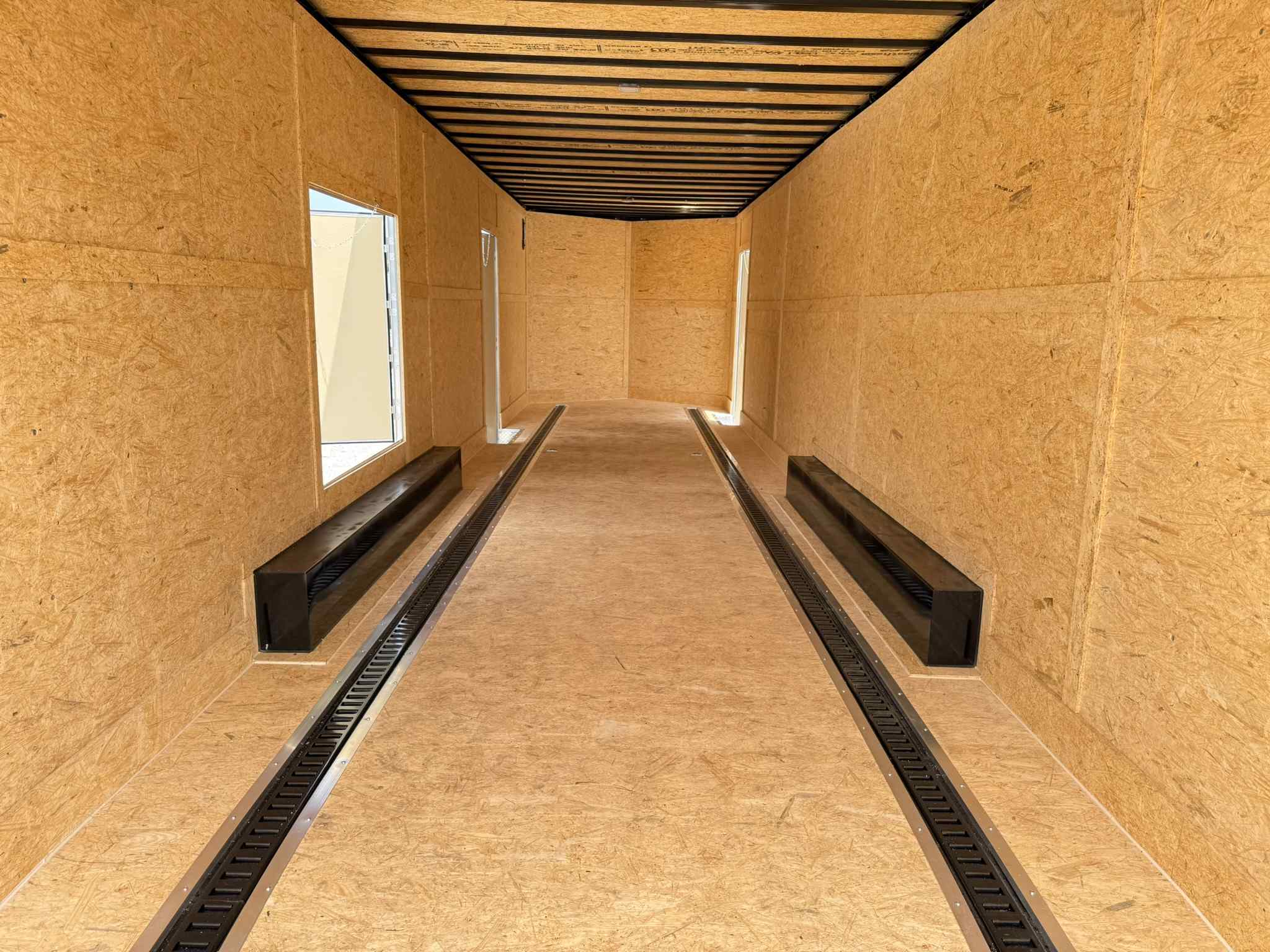 New 8.5×36 ELITE CARGO Enclosed Trailer