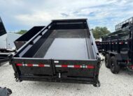 New 7×14 LOAD TRAIL Dump Trailer