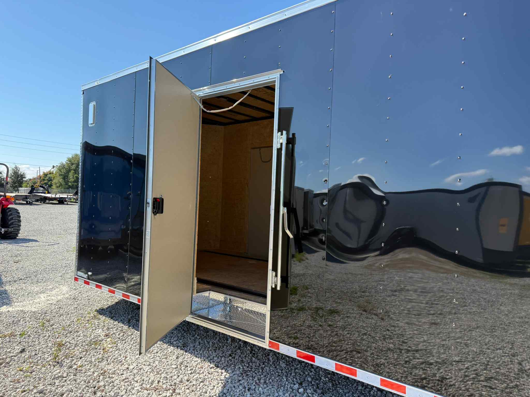 New 8.5×36 ELITE CARGO Enclosed Trailer
