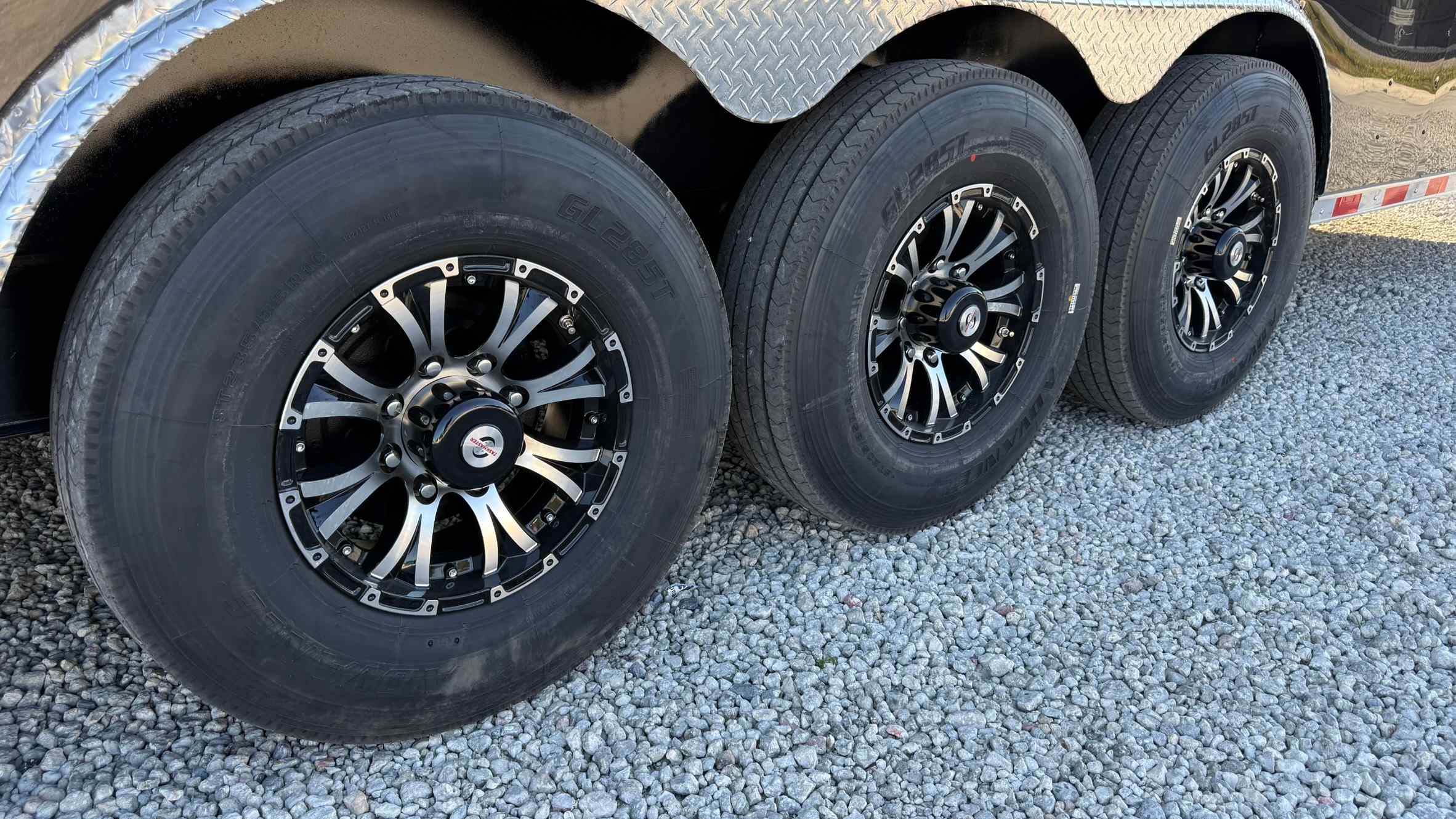 New 8.5×36 ELITE CARGO Enclosed Trailer