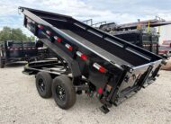 New 7×14 LOAD TRAIL Dump Trailer