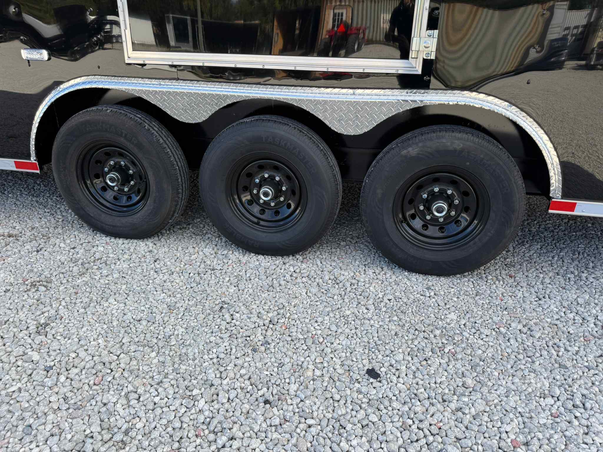 New 8.5×36 ELITE CARGO Enclosed Trailer