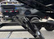 New 7×14 LOAD TRAIL Dump Trailer