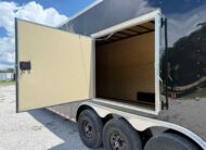 New 8.5×36 ELITE CARGO Enclosed Trailer