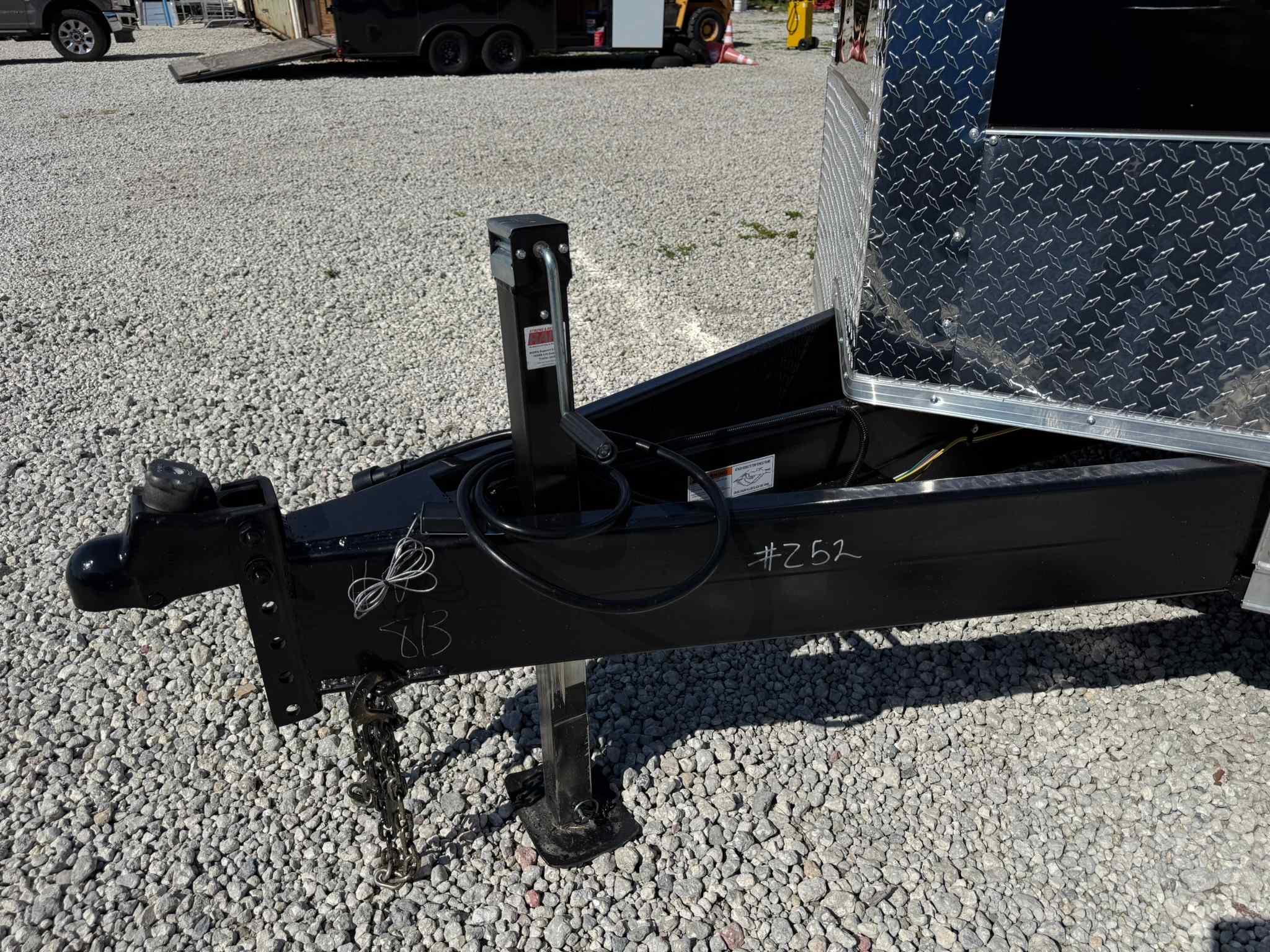 New 8.5×36 ELITE CARGO Enclosed Trailer