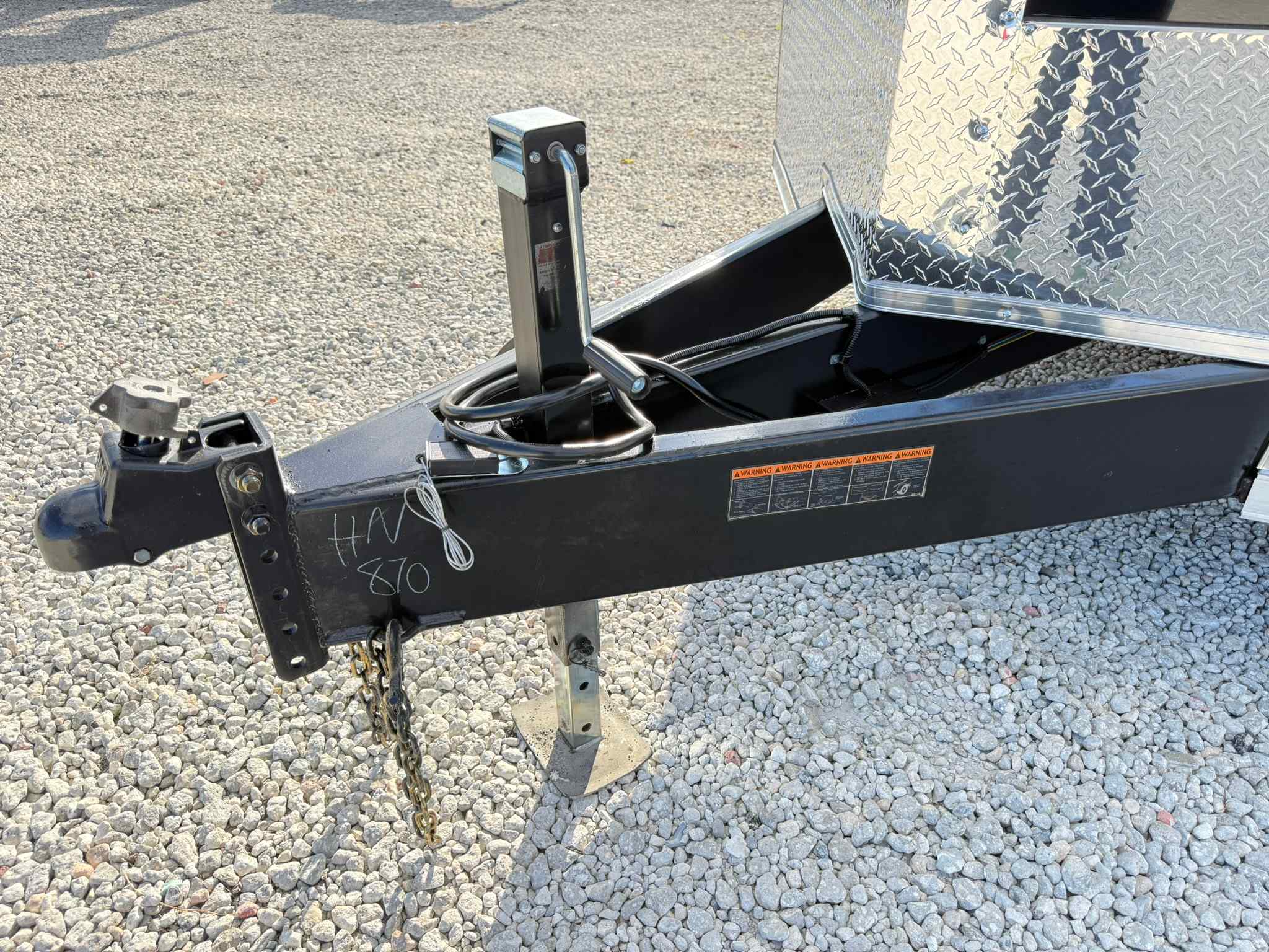 New 8.5×36 ELITE CARGO Enclosed Trailer