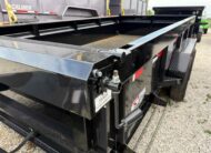 New 7×14 LOAD TRAIL Dump Trailer
