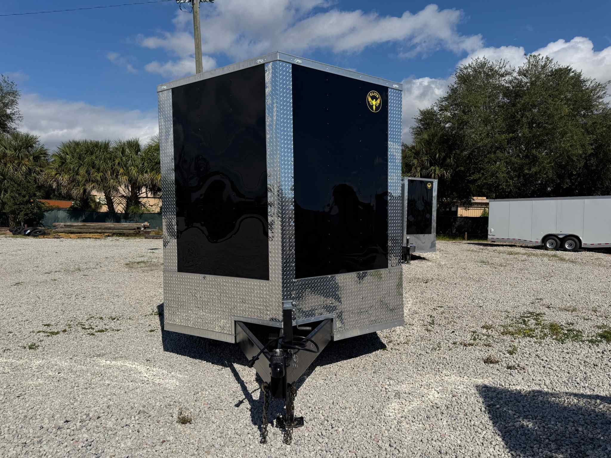 New 8.5×36 ELITE CARGO Enclosed Trailer