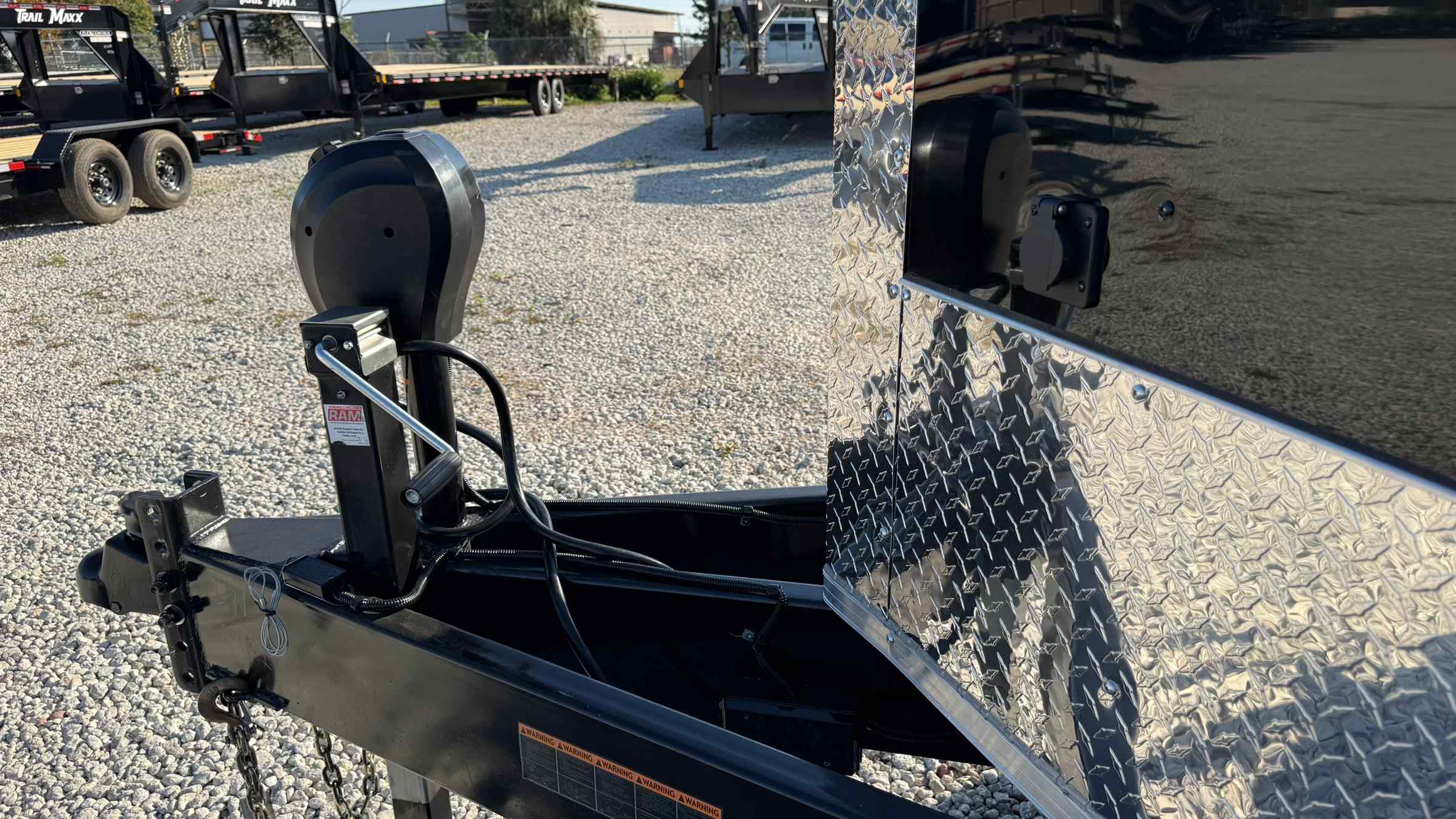 New 8.5×36 ELITE CARGO Enclosed Trailer